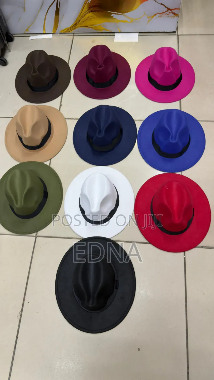 Fedora Hsyd