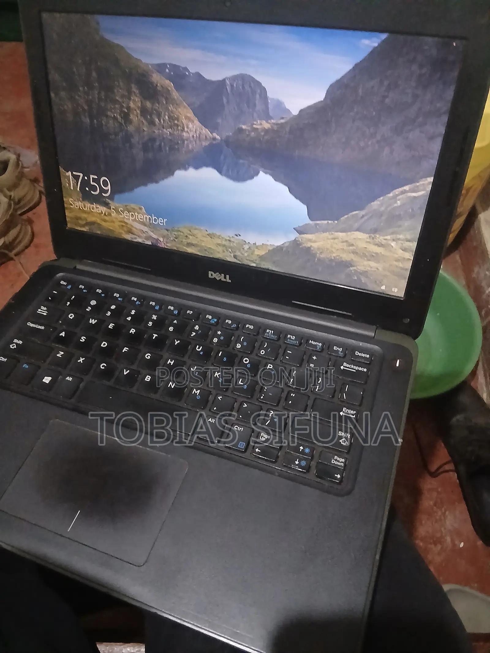 Laptop Dell Latitude 3380 4GB Intel Core i3 HDD 500GB