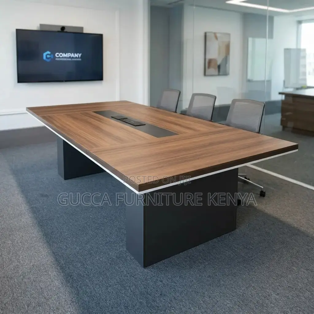 2000mm Executive Conference Table.
