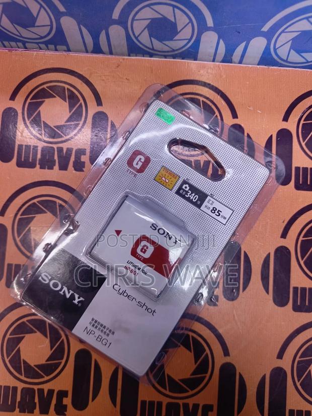Original Sony G Battery - thumbnail 3