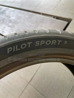 225 /45 R19 Michelin Tyres 96y Xl Pilot Sport SUV 5