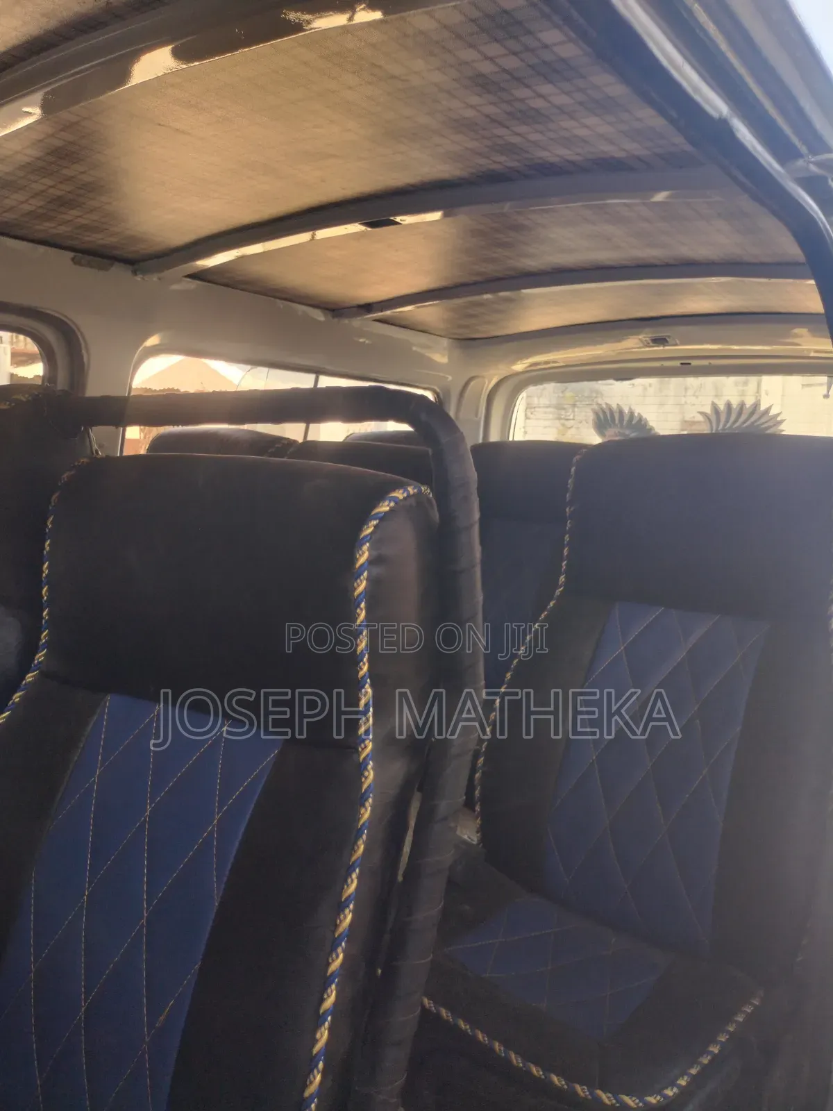 Nissan Caravan (Urvan) 2006 White