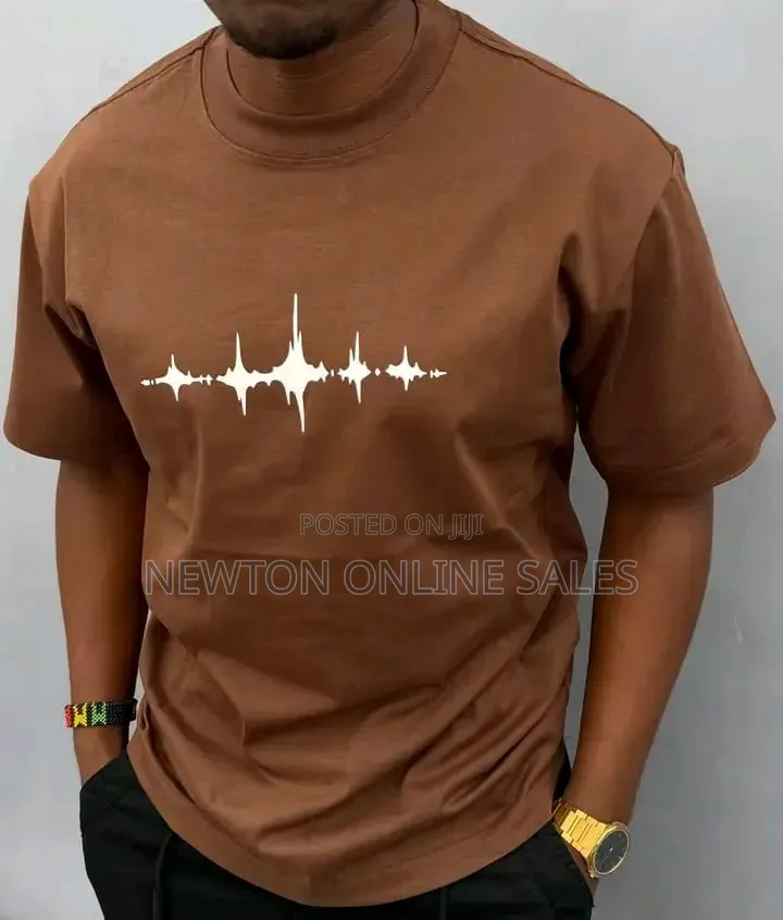 Mens Bridge Graphic T-Shirt Heavy Cotton Streetwear-M2xl