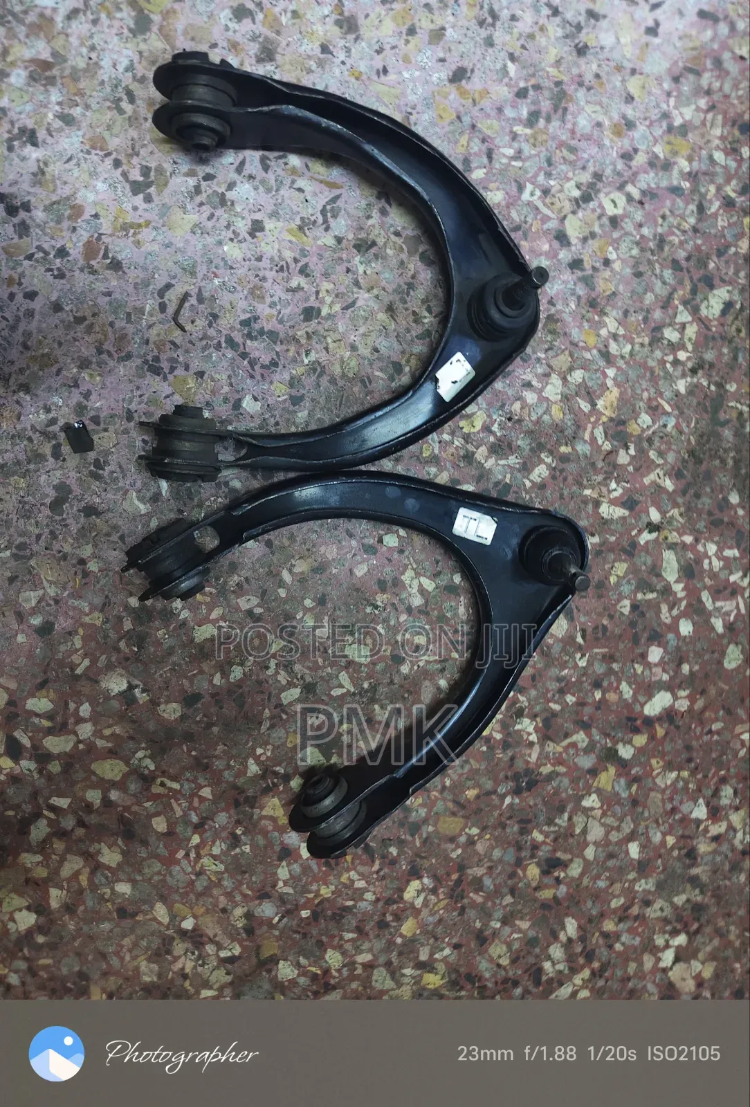 Toyota Mark Ii Upper Control Arm
