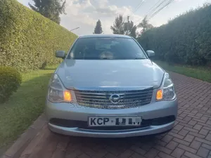 Nissan Sylphy 2010 Silver