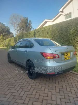 Nissan Sylphy 2010 Silver