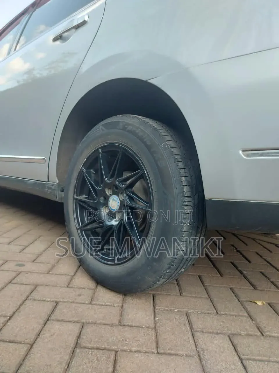 Nissan Sylphy 2010 Silver