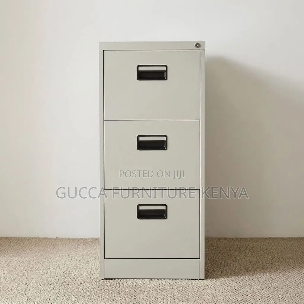 3-Drawer Home Locker Cabinet.