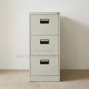 3-Drawer Home Locker Cabinet.