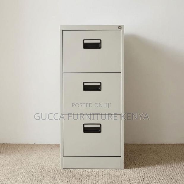 3-Drawer Home Locker Cabinet.