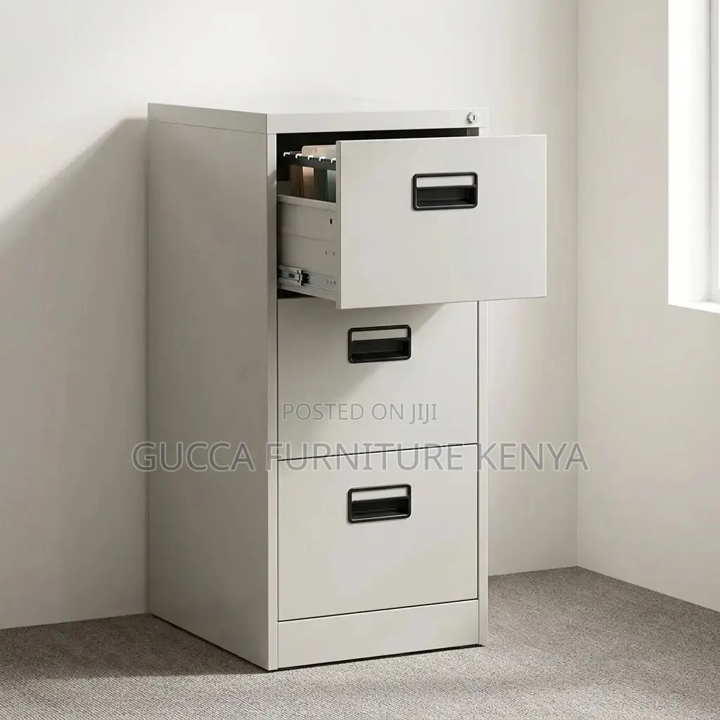 3-Drawer Home Locker Cabinet.