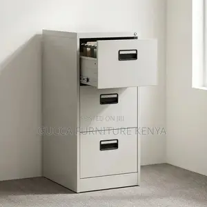3-Drawer Home Locker Cabinet.