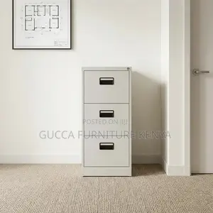 3-Drawer Home Locker Cabinet.