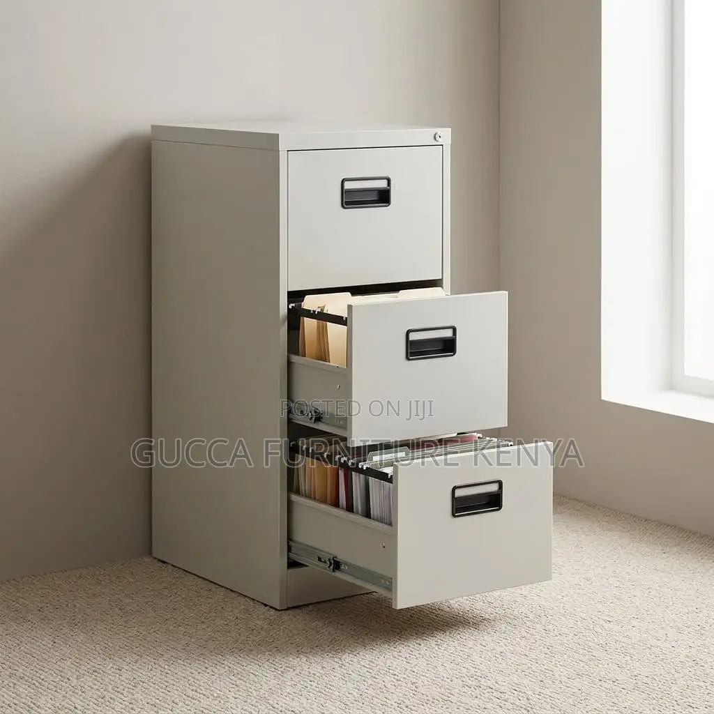 3-Drawer Home Locker Cabinet.