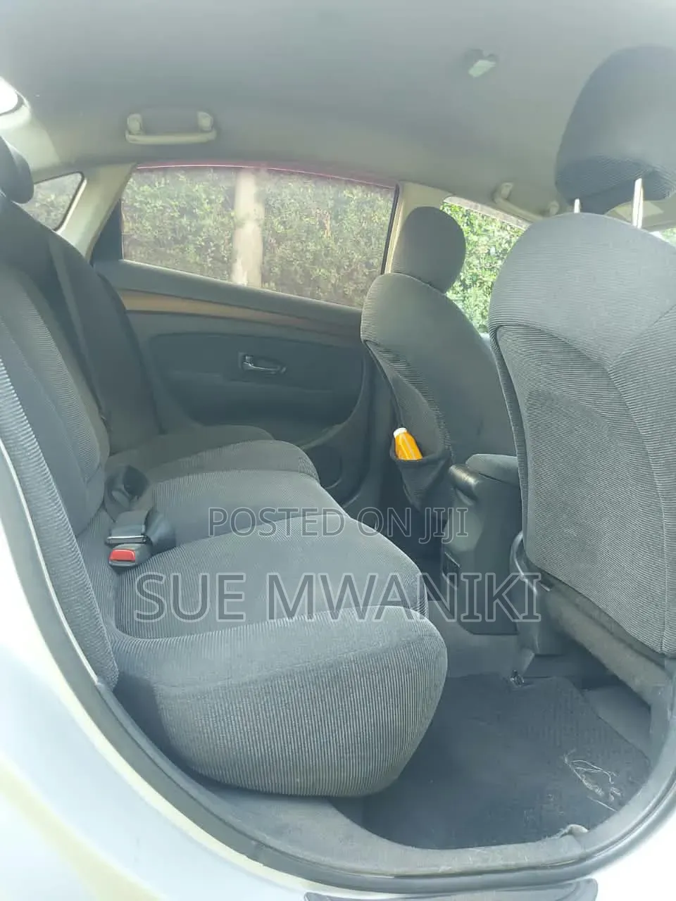 Nissan Sylphy 2010 Silver