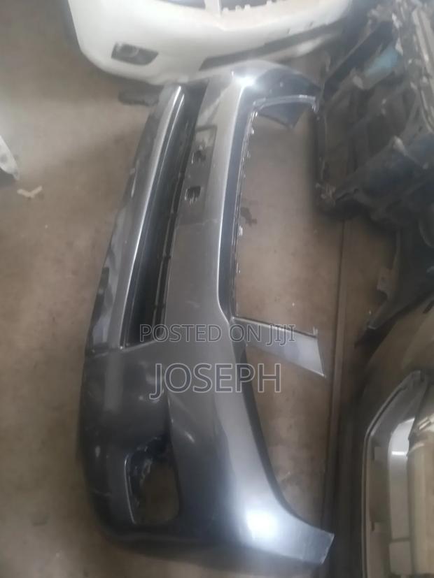 Prado J150 2010 Front Bumper - thumbnail 2