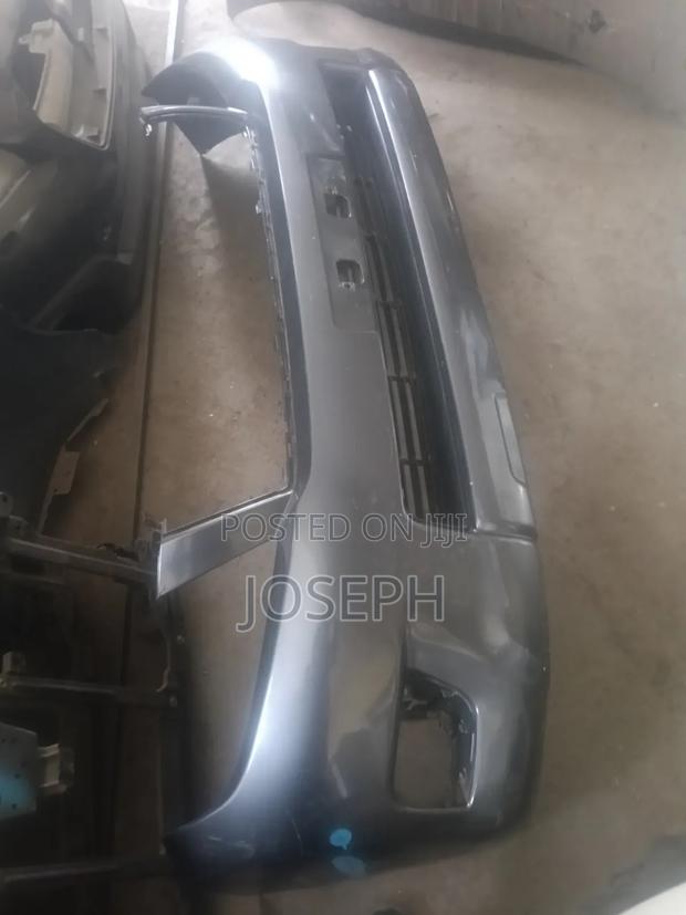 Prado J150 2010 Front Bumper - thumbnail 3