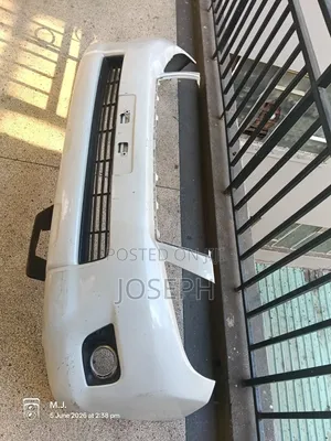Prado J150 2010 Front Bumper