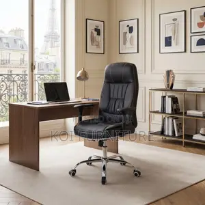 Office Chairs; Leather Strong Recliner Office Craars Chairs