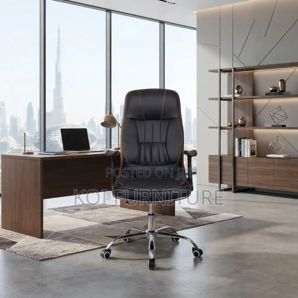 Office Chairs; Leather Strong Recliner Office Craars Chairs