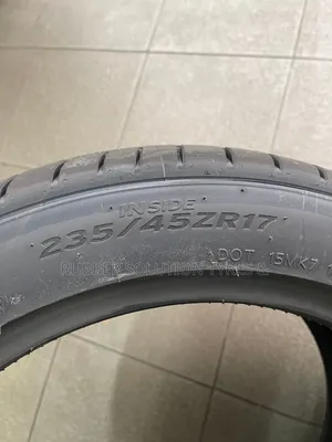 235 /45 R17 Hankook Tyres 97y Xl Ventus Prime4