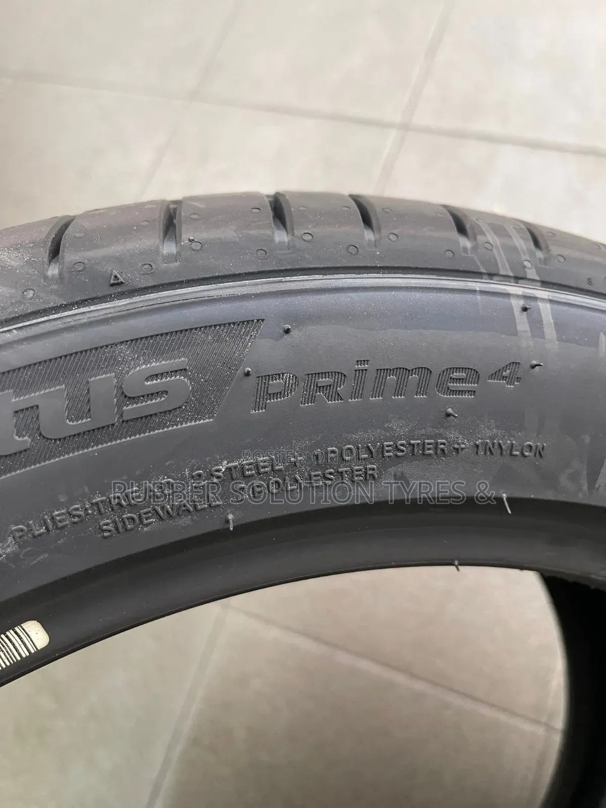 235 /45 R17 Hankook Tyres 97y Xl Ventus Prime4