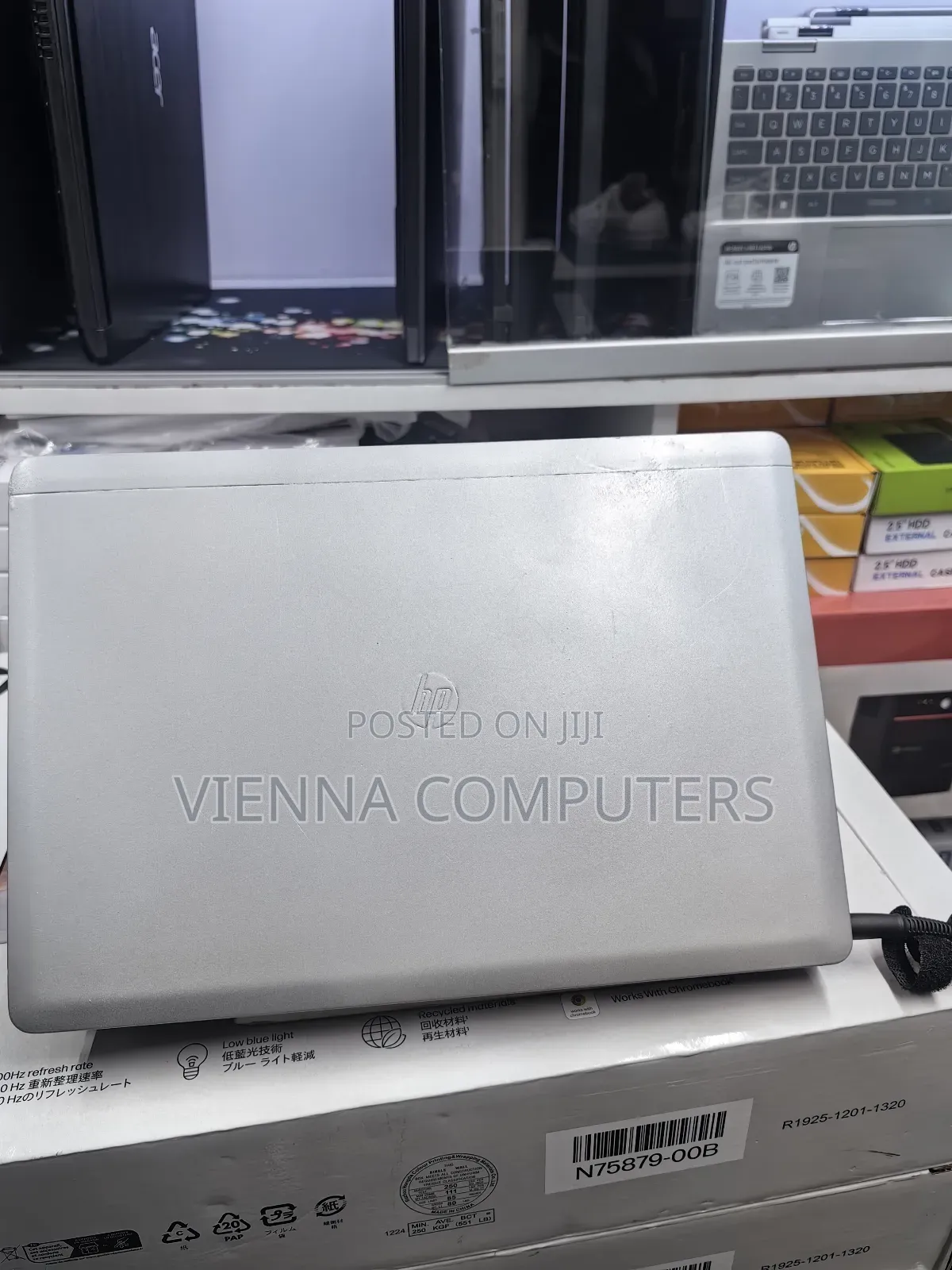 Laptop HP EliteBook Folio 8GB Intel Core i5 SSD 500GB