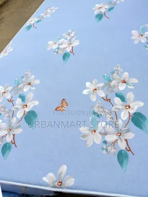 Huge 4×6 Memory Foam Sleeping Topper