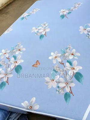 Huge 4×6 Memory Foam Sleeping Topper