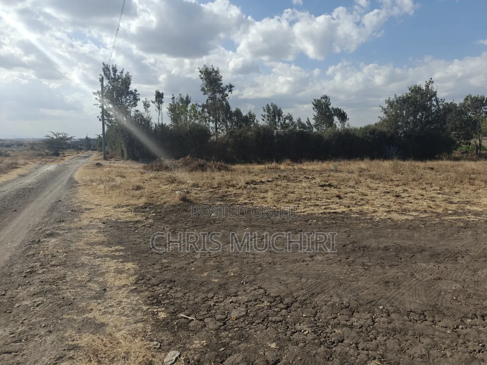 Prime 1/8 Acre Plot in Kitengela for Sale at Great Price