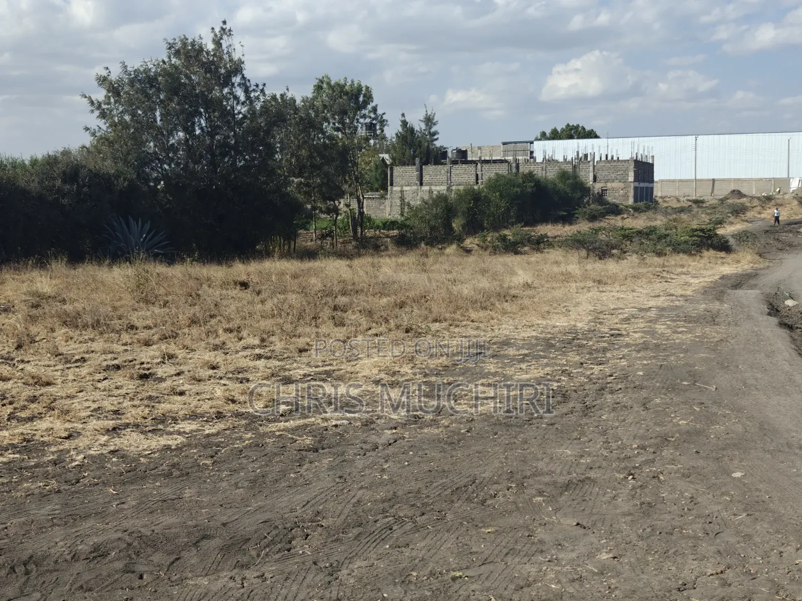 Prime 1/8 Acre Plot in Kitengela for Sale at Great Price