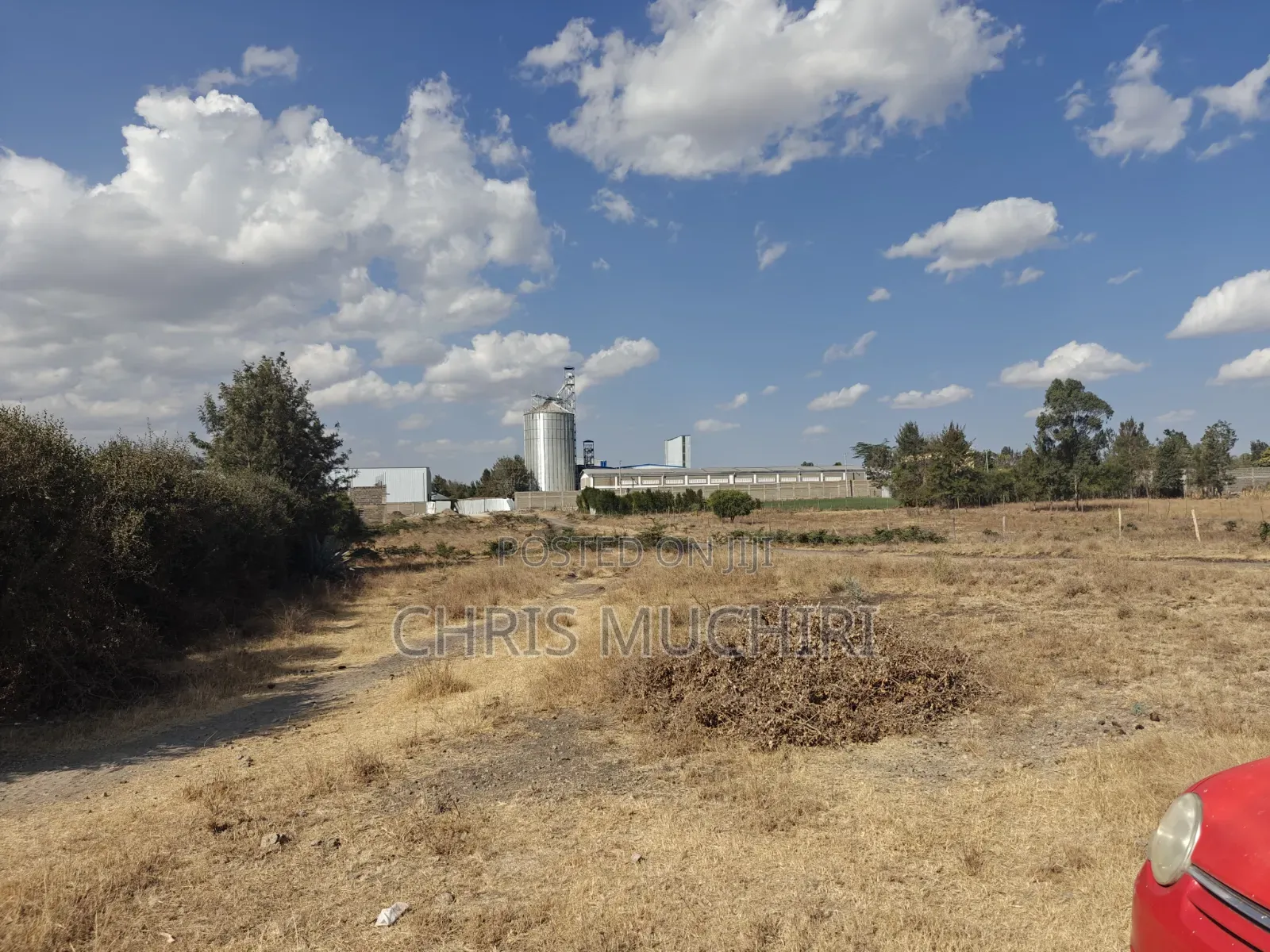 Prime 1/8 Acre Plot in Kitengela for Sale at Great Price