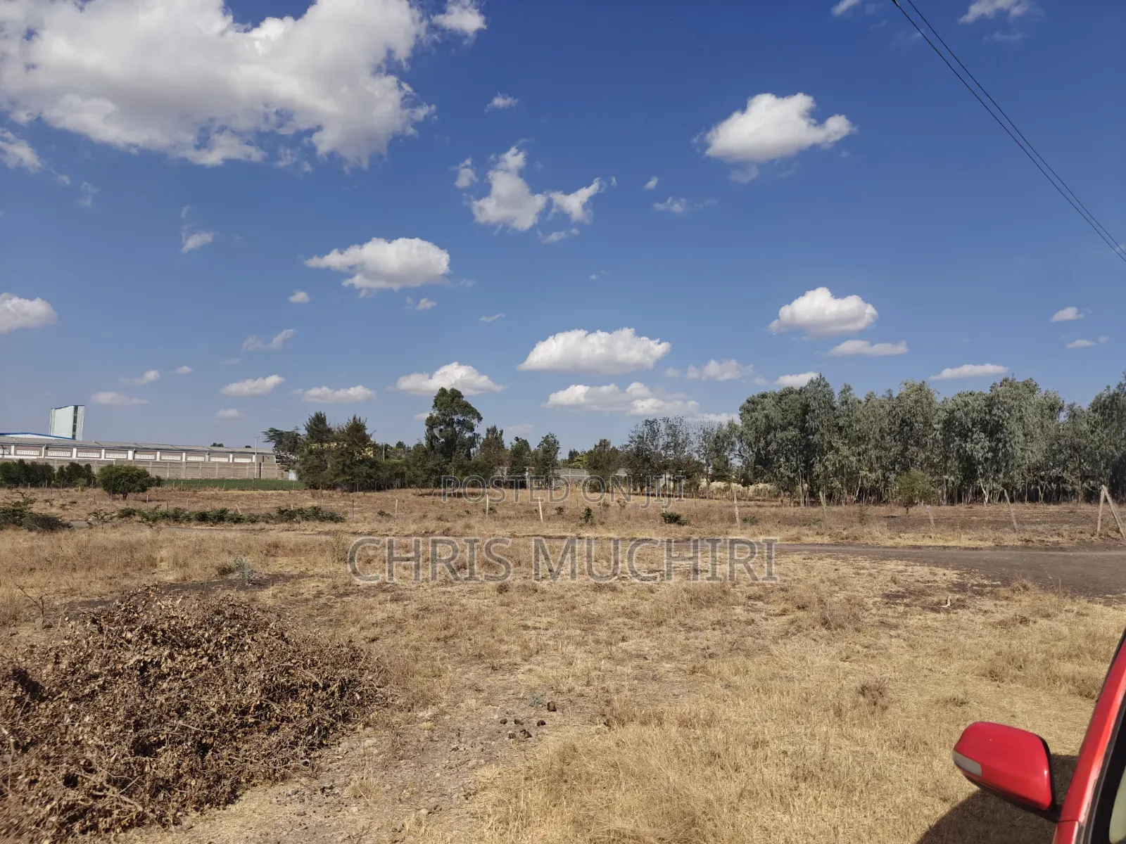 Prime 1/8 Acre Plot in Kitengela for Sale at Great Price