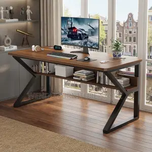 Office Desk; Ergonomic Offices Computing Modern Desk