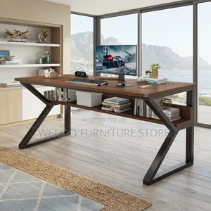 Office Desk; Ergonomic Offices Computing Modern Desk