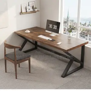 Office Desk; Ergonomic Offices Computing Modern Desk