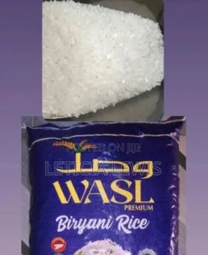 Rice Wasl Now in Stock
