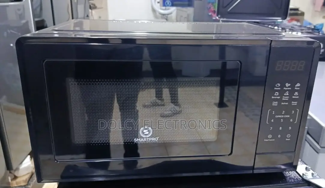 Smartpro Microwave