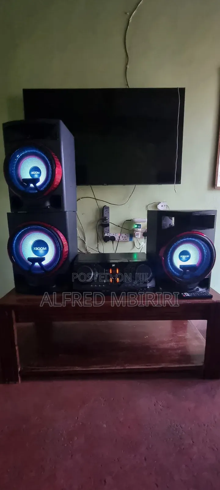 LG Zboom Cj88 2900w