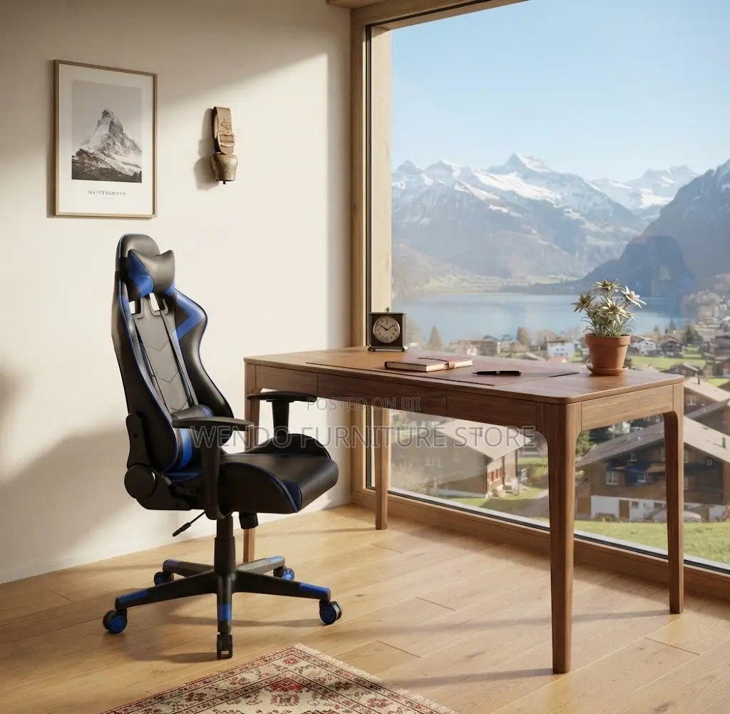 Office Chairs; Ergonomic Swivel Creators Home Game Chairs