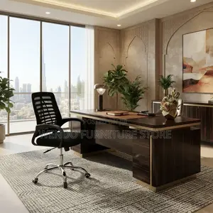 Office Chairs; Mid Backrest Ergonomic Office Home Clerical Chairs