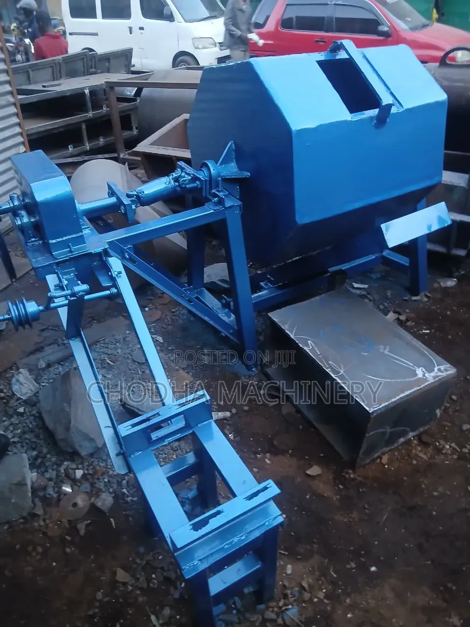 Ball Mill Gold Crusher Machine and Stone Crusher Machine