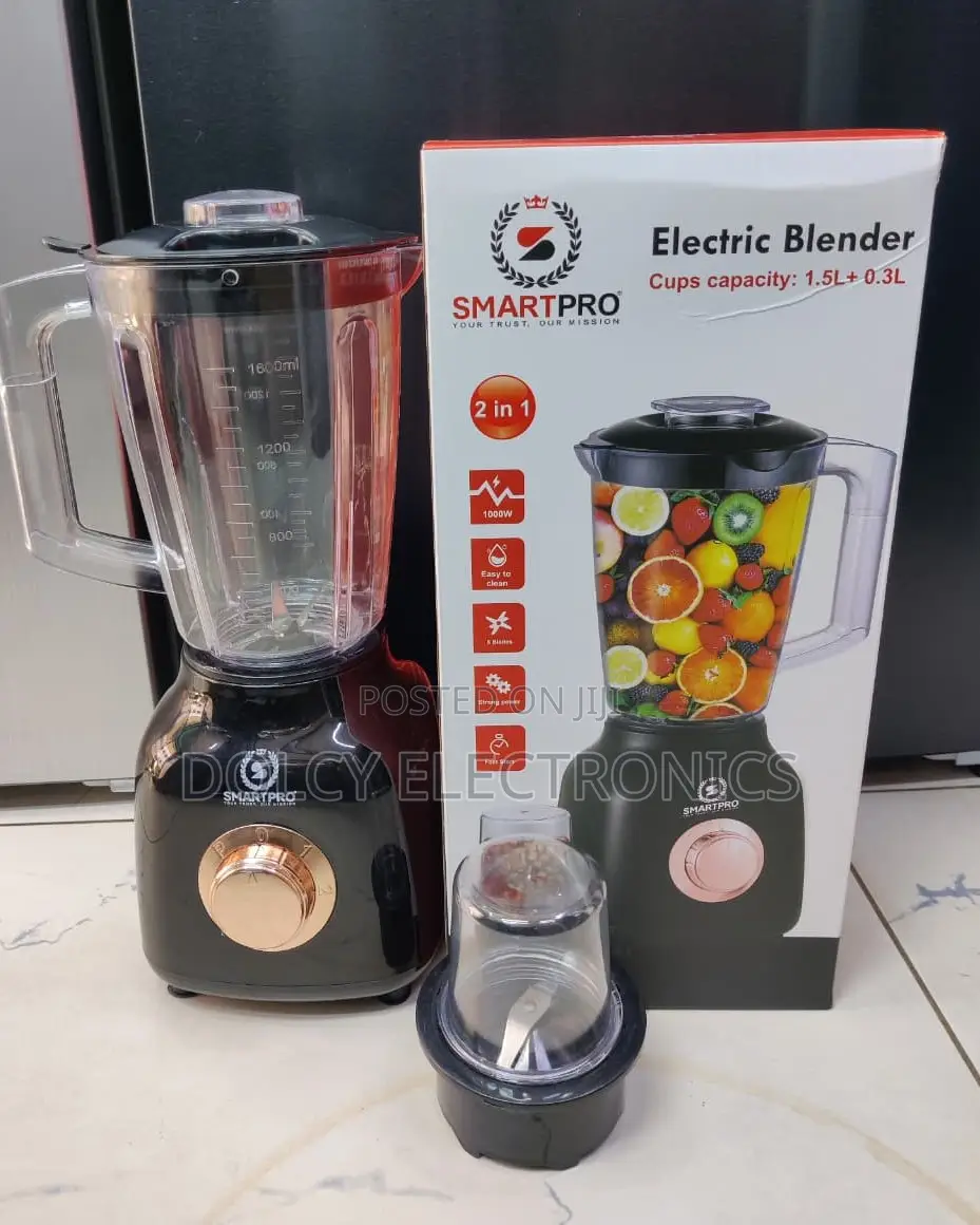 Smartpro Blender SBL 853b 2-in-1