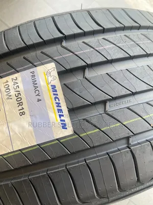 245 /50 R18 Michelin Tyres 100w Primacy 4