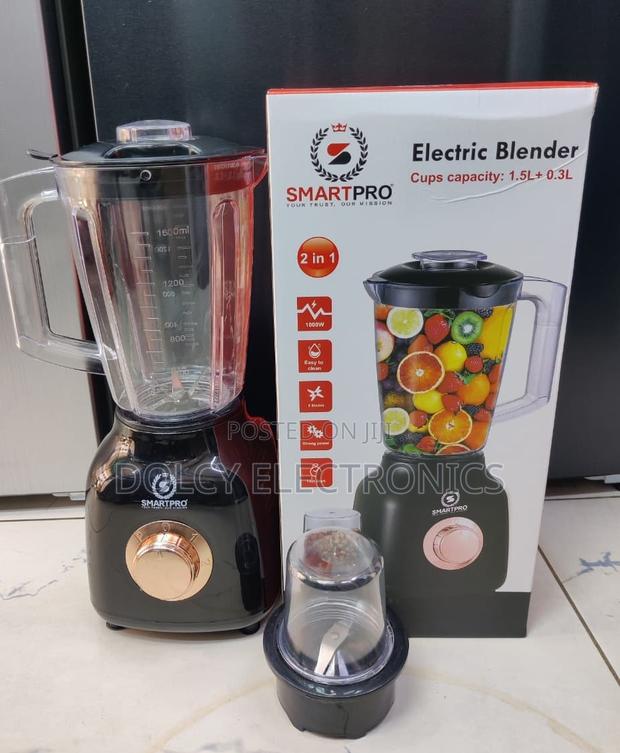 Smartpro Blender SBL 853b 2-in-1 - thumbnail 2