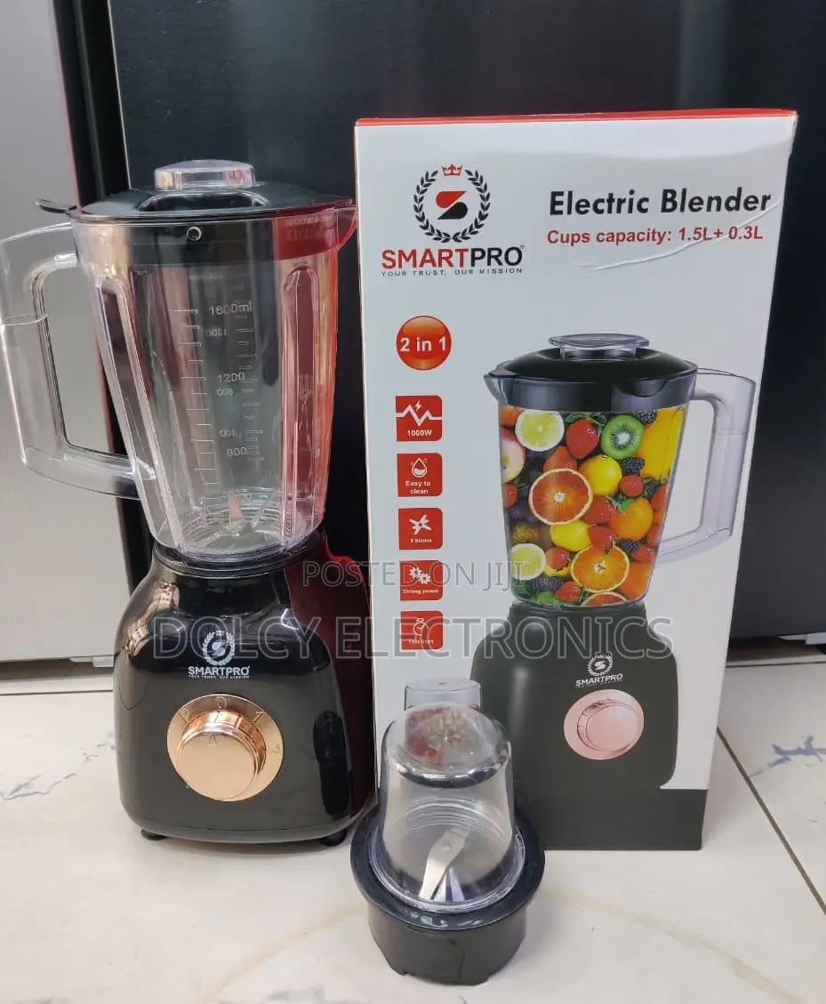 Smartpro Blender SBL 853b 2-in-1
