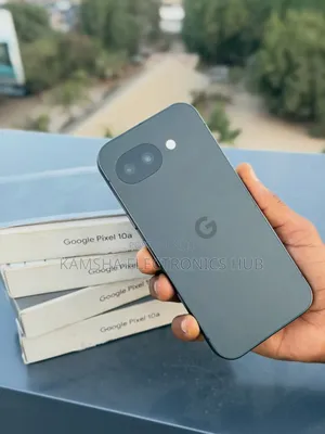 New Google Pixel 10a 128 GB Black