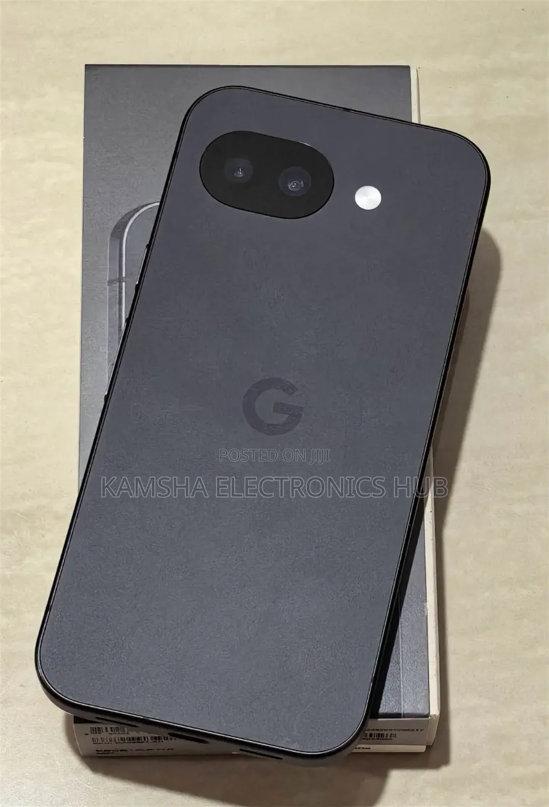 New Google Pixel 10a 128 GB Black