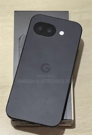 New Google Pixel 10a 128 GB Black