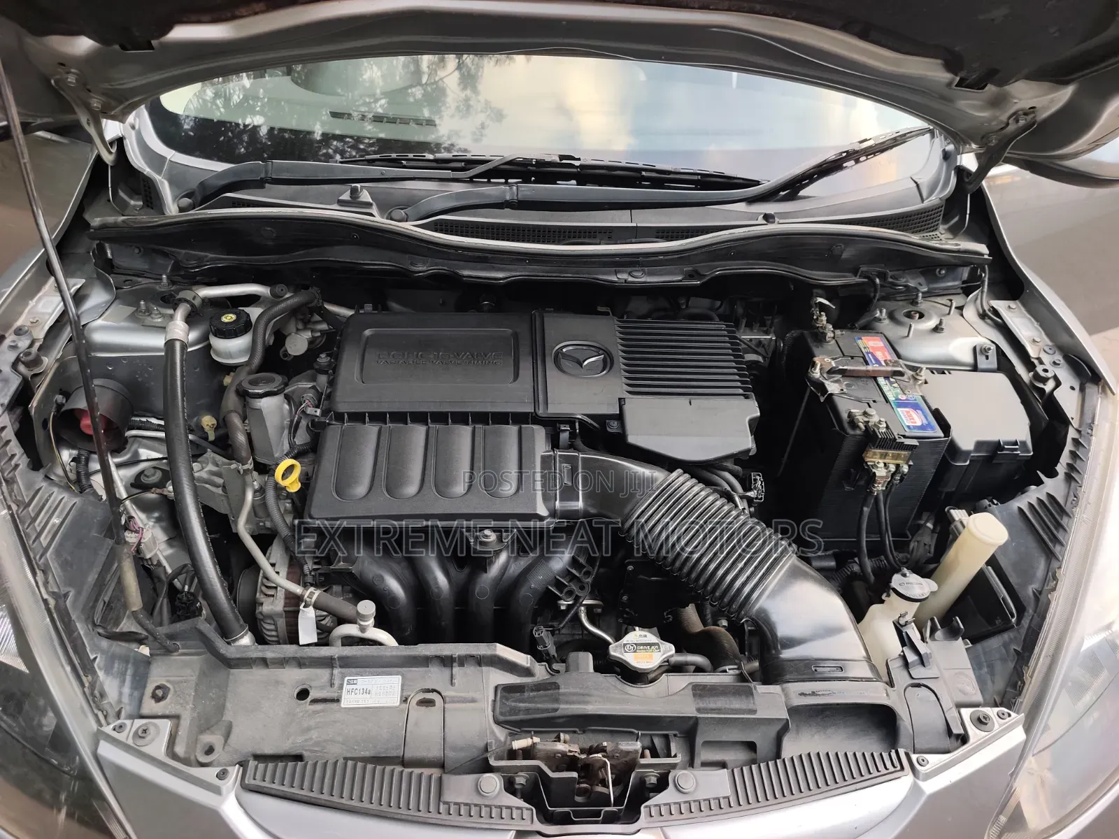 Mazda Demio 2014 Gray